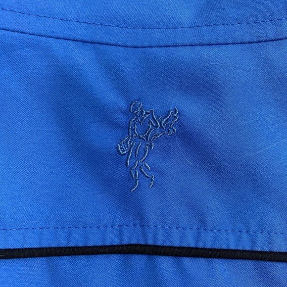 Ashworth Weather Systems Large Jacket Blue Lined - Picture 6 of 8